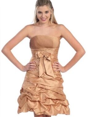 May Queen Couture Los Angeles Elegant Dress